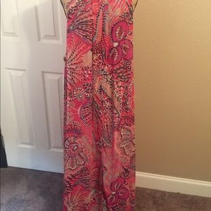 XL Carnival Lights Chiffon Azalea Pink Reg. $110